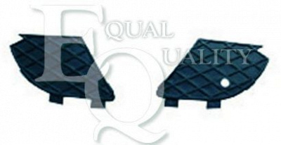 EQUAL QUALITY g0546 -  Решетка вентилятора, буфер